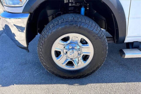 2017 RAM 2500 Tradesman