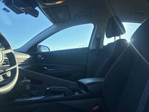 2021 Hyundai Elantra