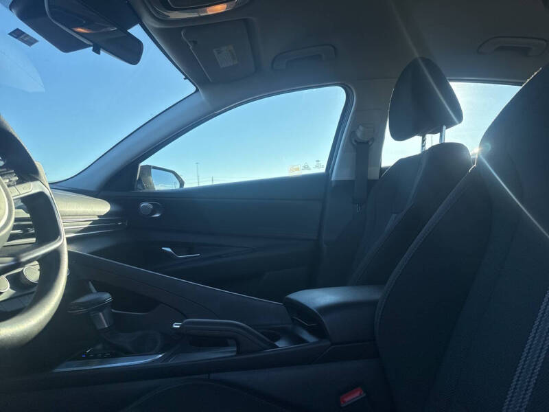 2021 Hyundai Elantra