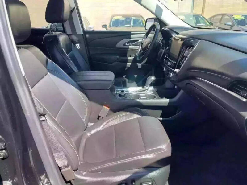 2020 Chevrolet Traverse RS