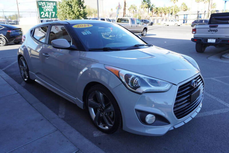 2014 Hyundai Veloster
