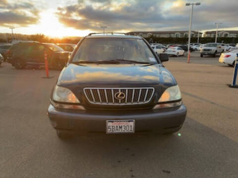 2003 Lexus RX 300