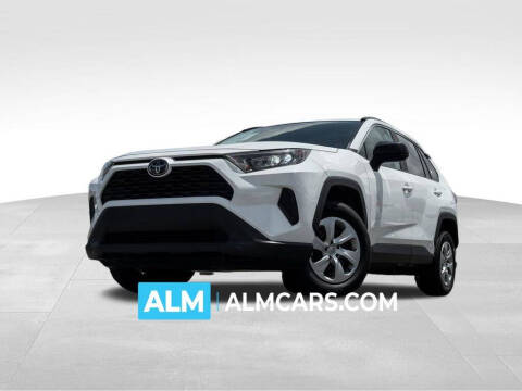 2019 Toyota RAV4 LE
