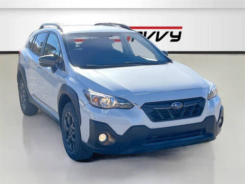 2022 Subaru Crosstrek Sport