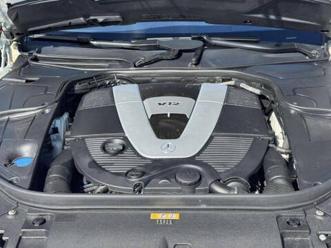 2017 Mercedes-Benz S-Class AMG S 65