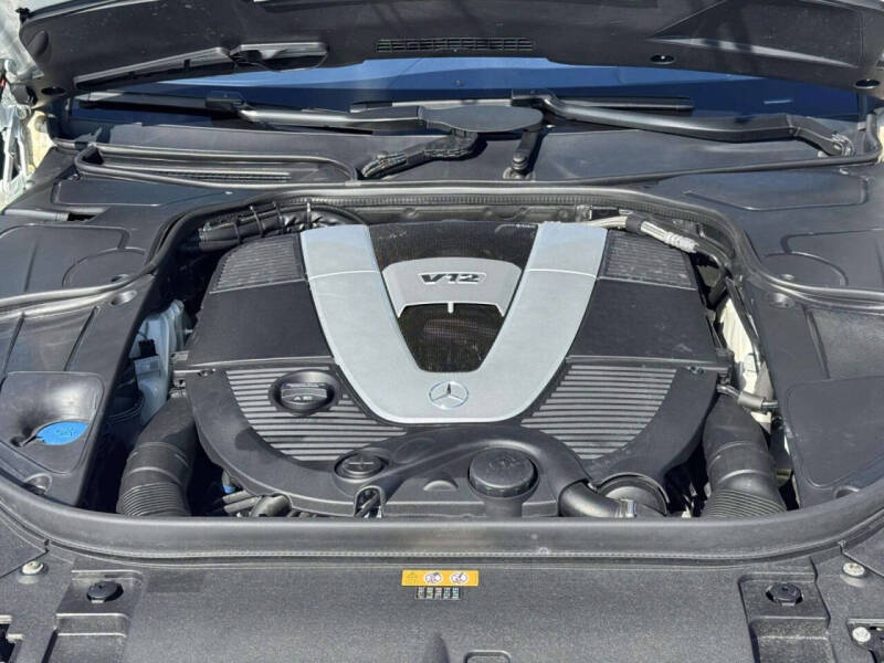 2017 Mercedes-Benz S-Class AMG S 65