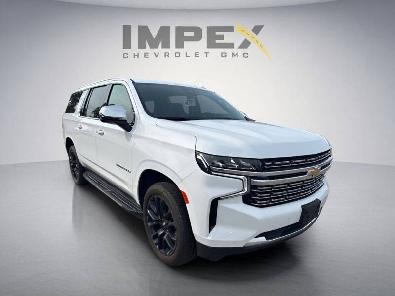 2024 Chevrolet Suburban Premier