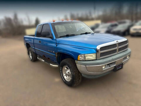 1998 Dodge Ram 1500