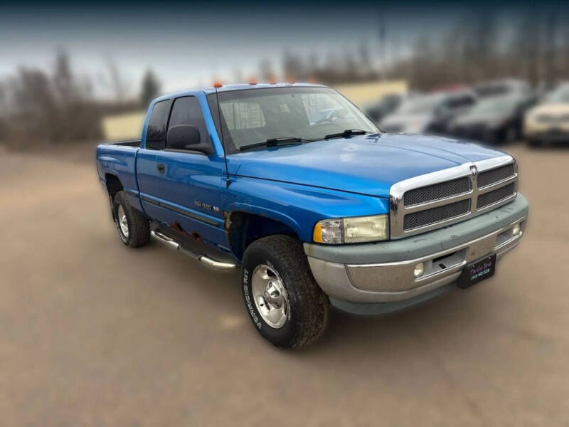 1998 Dodge Ram 1500