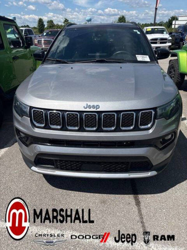 2024 Jeep Compass Limited