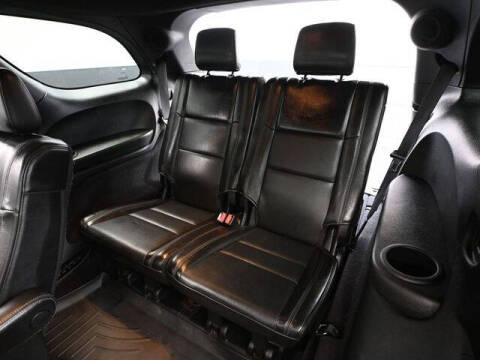 2018 Dodge Durango Citadel