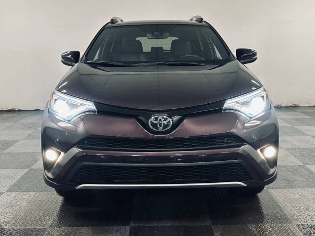 2018 Toyota RAV4 for sale at Extreme Auto Pros in Parma Heights, OH