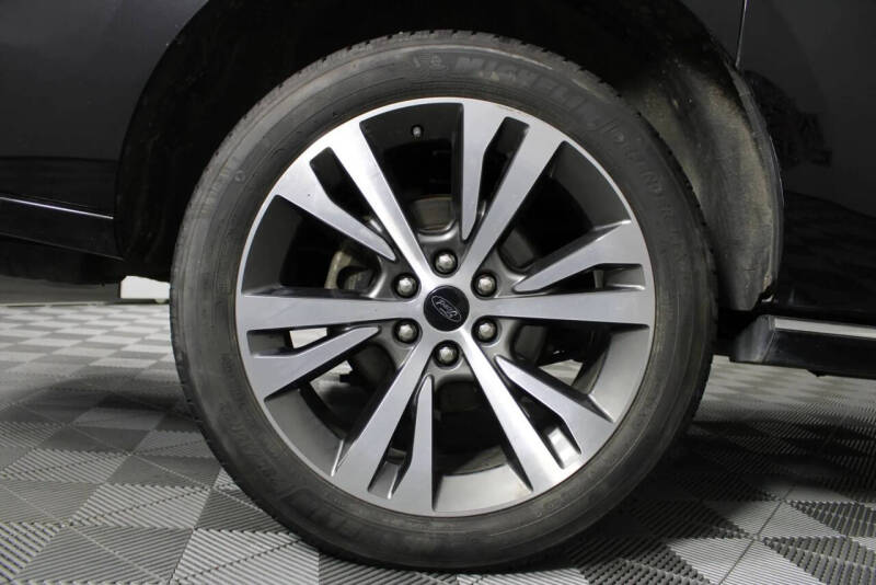 2020 Ford Expedition MAX Platinum