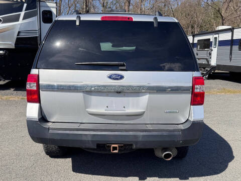 2016 Ford Expedition XL Fleet