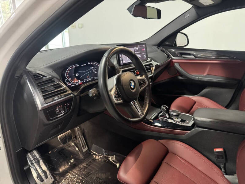 2023 BMW X4 M40i