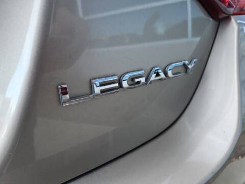 2018 Subaru Legacy 2.5i Limited