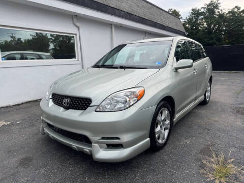 2004 Toyota Matrix XR