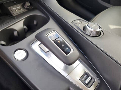 2025 Infiniti QX50 Luxe