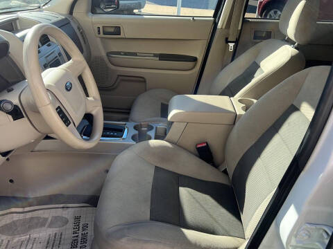 2008 Ford Escape XLT