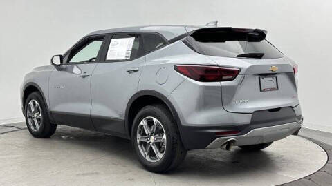 2025 Chevrolet Blazer LT