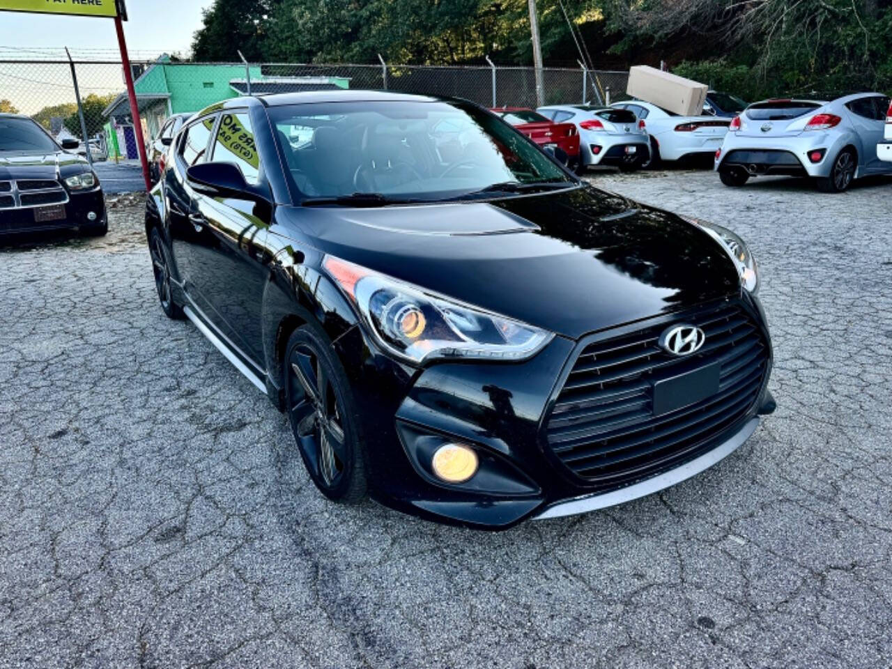 2015 Hyundai VELOSTER for sale at ICars Motors LLC in Gainesville, GA