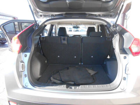 2019 Mitsubishi Eclipse Cross ES