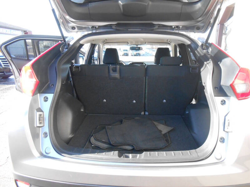 2019 Mitsubishi Eclipse Cross ES