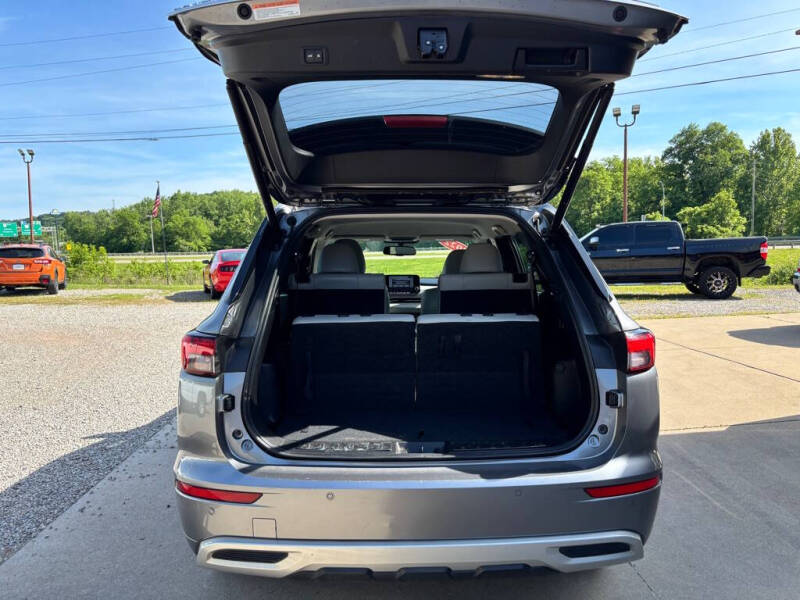 2022 Mitsubishi Outlander SEL