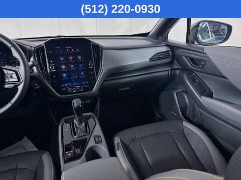 2025 Subaru Crosstrek Wilderness