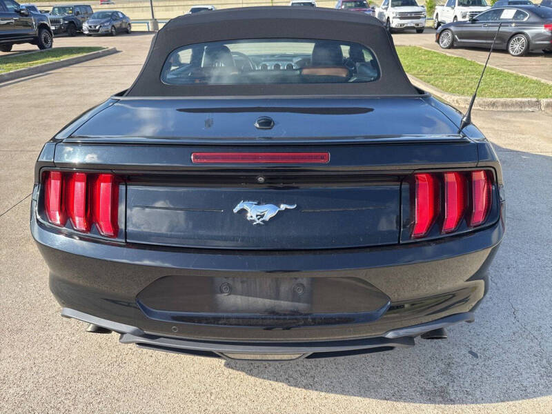 2019 Ford Mustang EcoBoost Premium