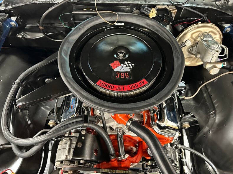 1970 Chevrolet Chevelle