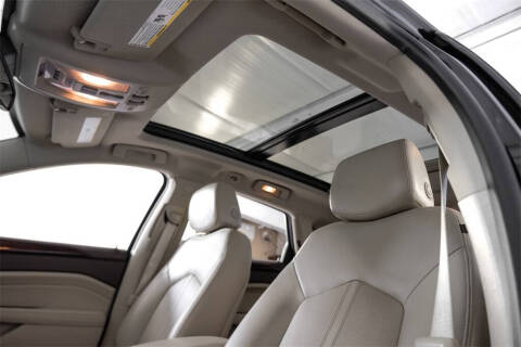 2016 Cadillac SRX Luxury Collection