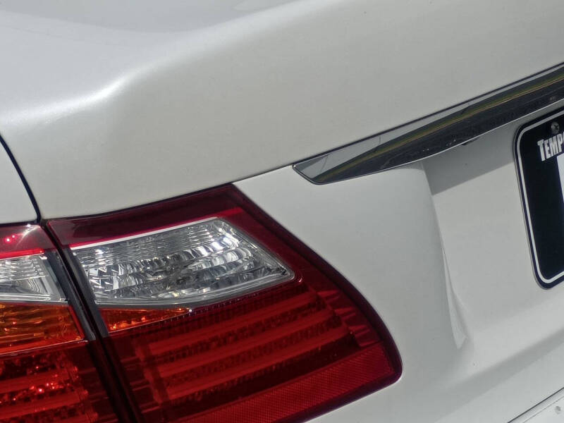 2012 Lexus LS 460