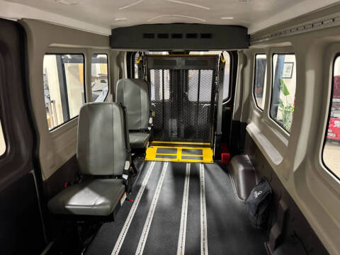 2019 Ford Transit 250