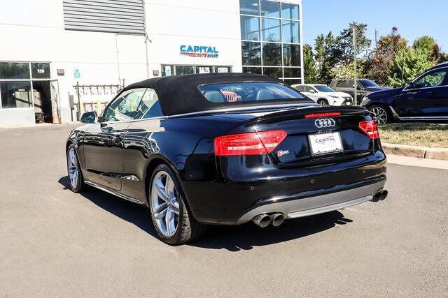 2011 Audi S5 3.0T quattro Prestige