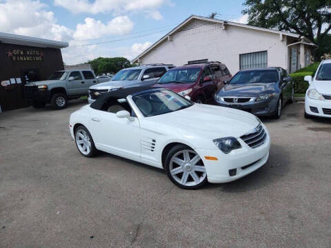 2005 Chrysler Crossfire Limited