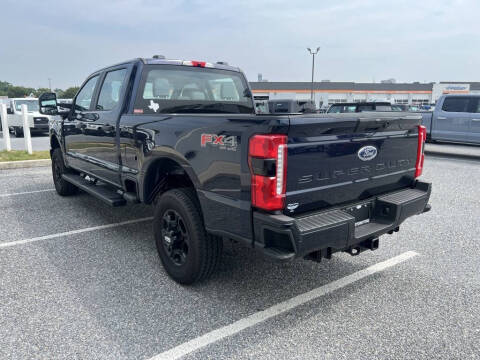 2025 Ford F-250 Super Duty