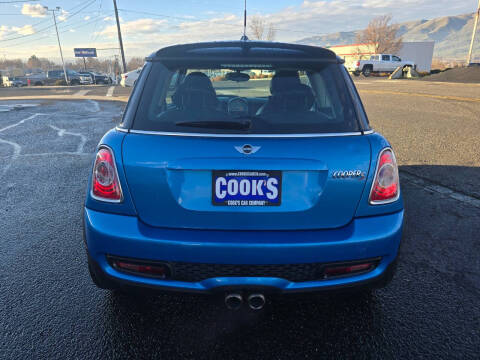 2012 MINI Cooper Hardtop S