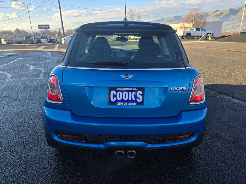 2012 MINI Cooper Hardtop S