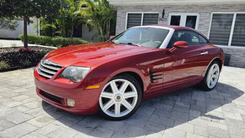 2005 Chrysler Crossfire