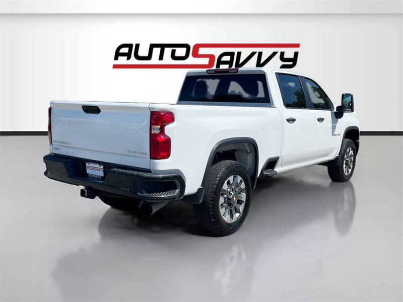 2024 Chevrolet Silverado 2500HD