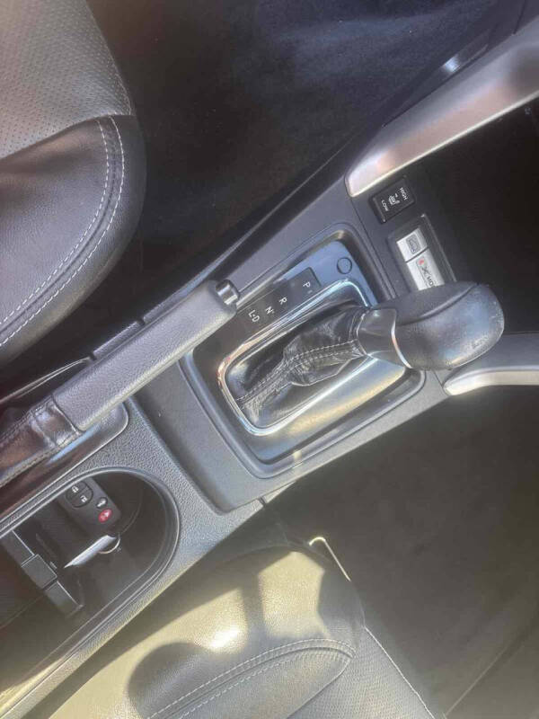 2015 Subaru Forester 2.5i Touring