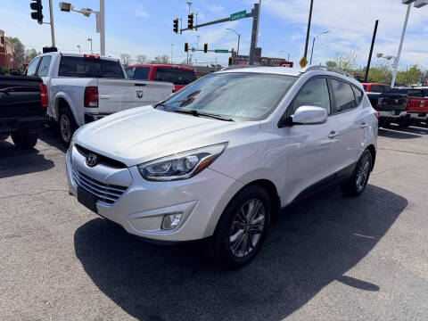 2015 Hyundai Tucson SE
