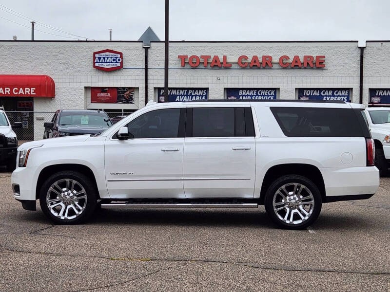 2019 GMC Yukon XL SLT
