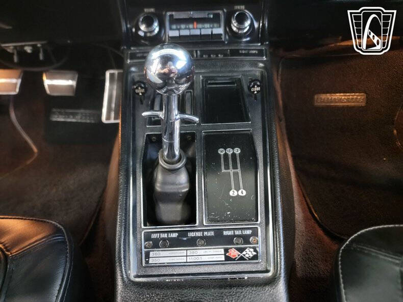 1969 Chevrolet Corvette