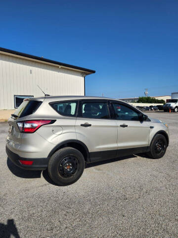 2017 Ford Escape S