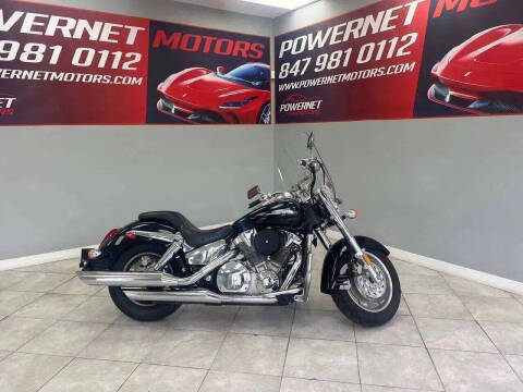 2005 Honda VTX 1300