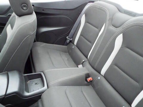 2017 Chevrolet Camaro LT