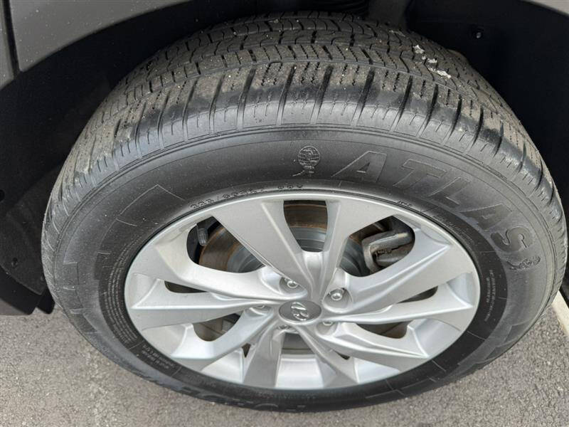 2020 Hyundai Tucson Value