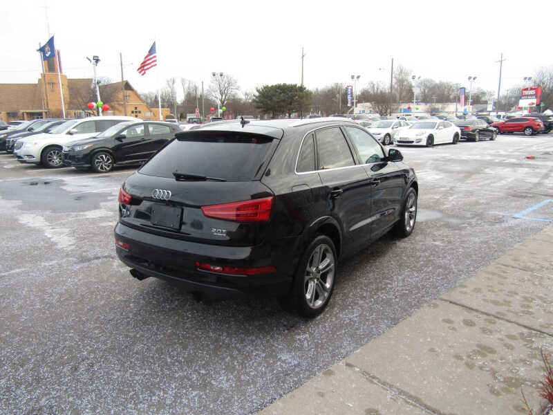 2016 Audi Q3 2.0T quattro Premium Plus